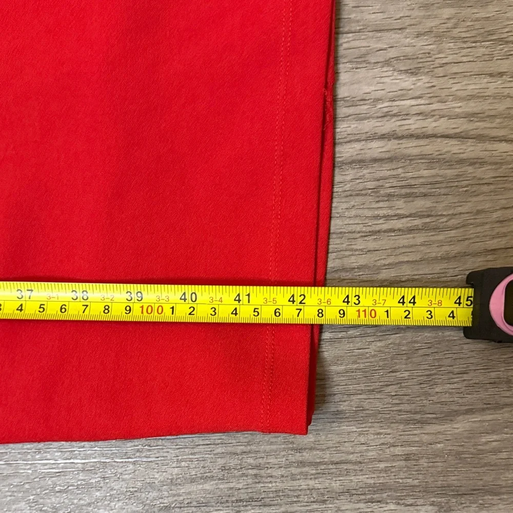 Nookie Striking Red Midi Dress - Picture 4 of 9